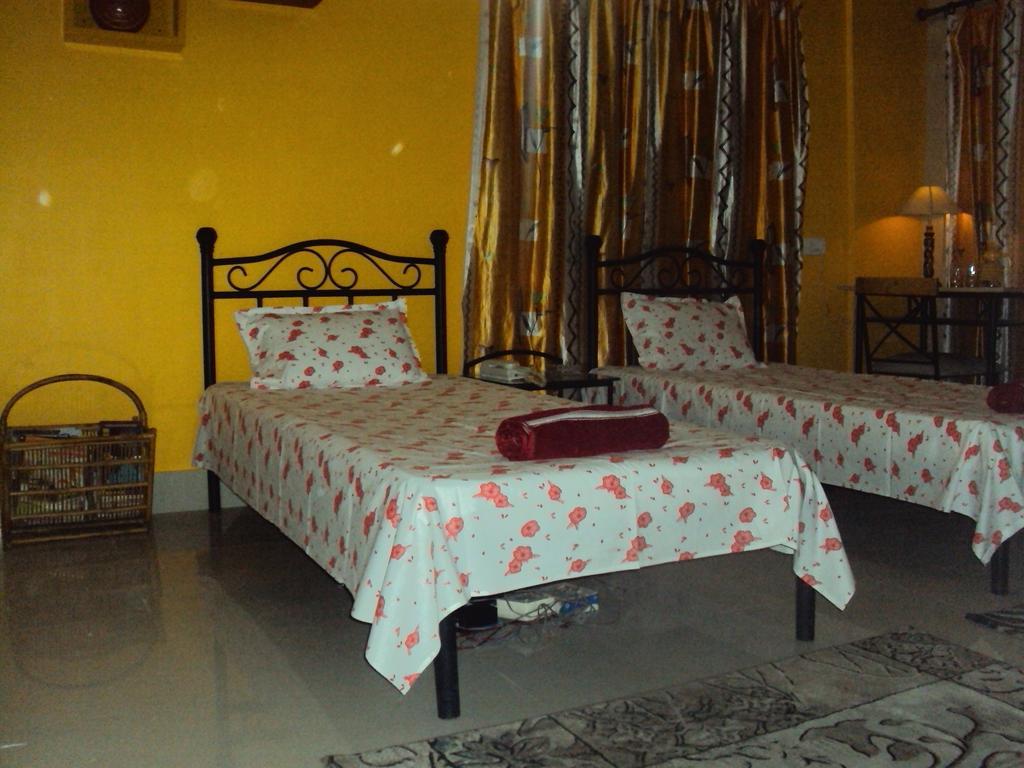 غاواهاتي Hotel Kings Castle الغرفة الصورة